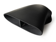 Kool'n Duct - Onder dashboard kanaal. Porsche 911 1969 - 1989 - KoolNDuct_Original